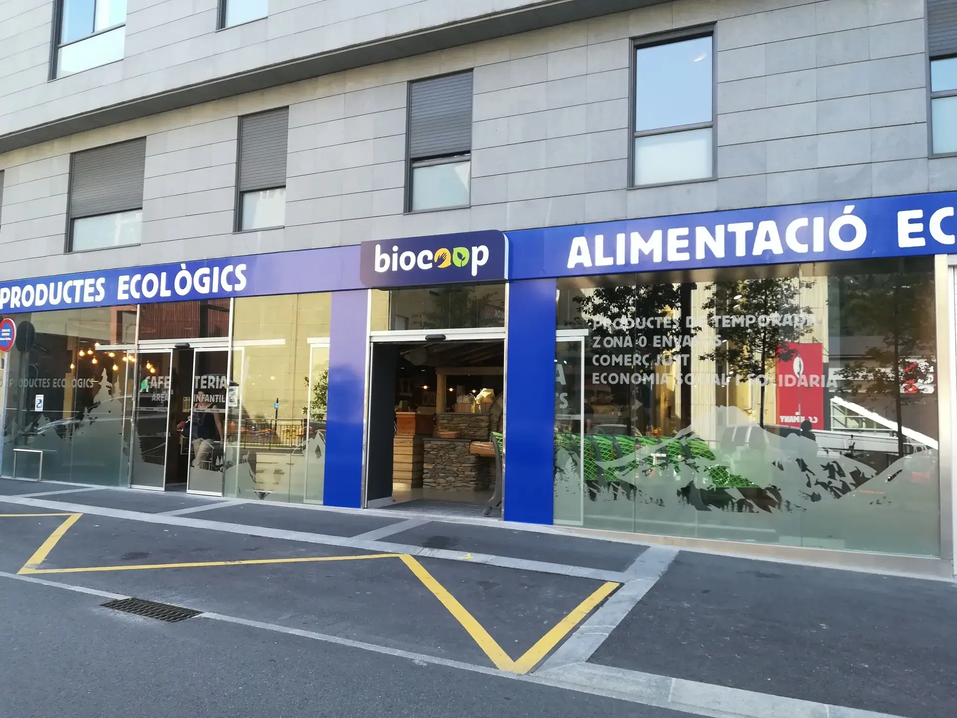 Photo Biocoop Andorra